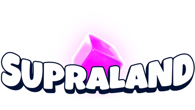 饼干人 | Supraland LOGO