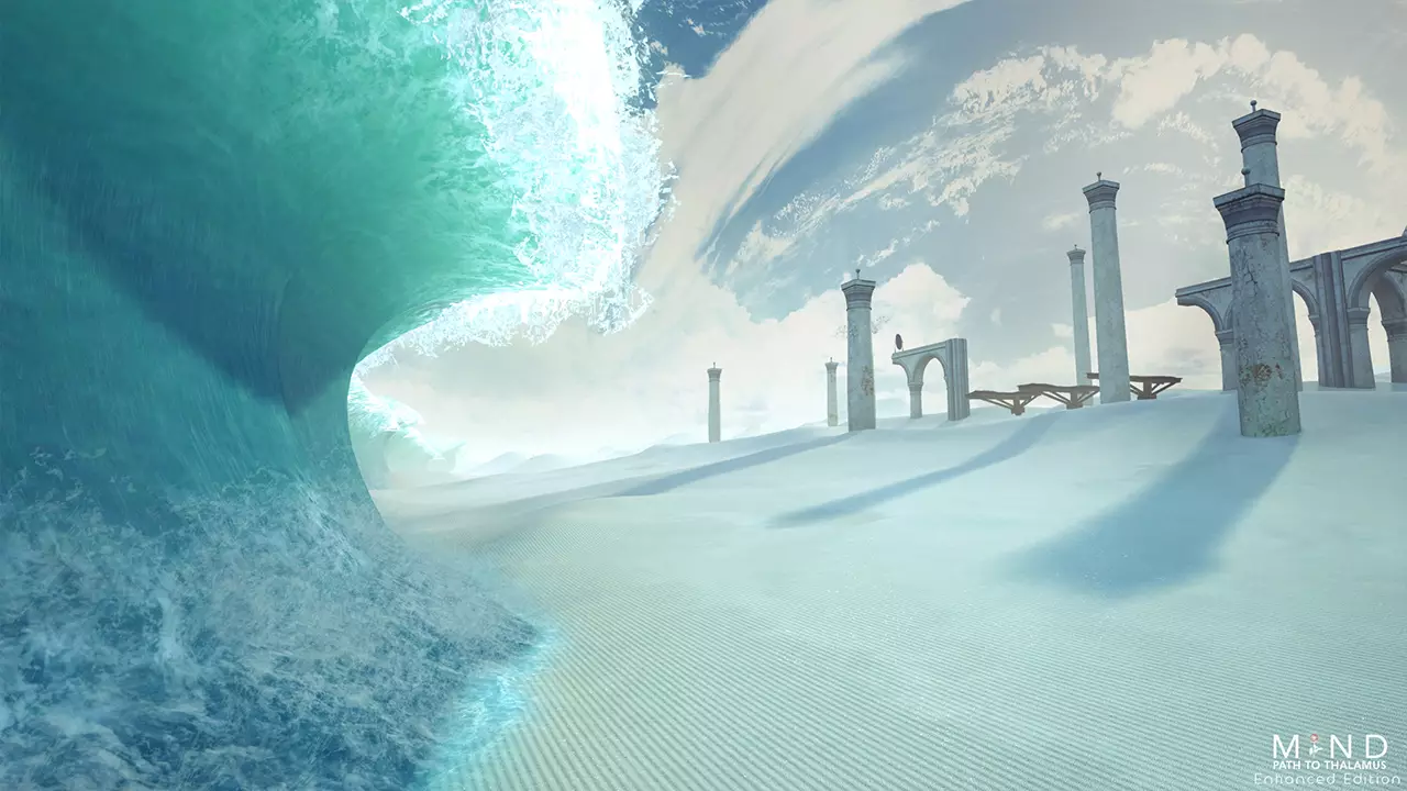 心智：视丘之径-MIND: Path to Thalamus-游戏截图-好玩游戏库