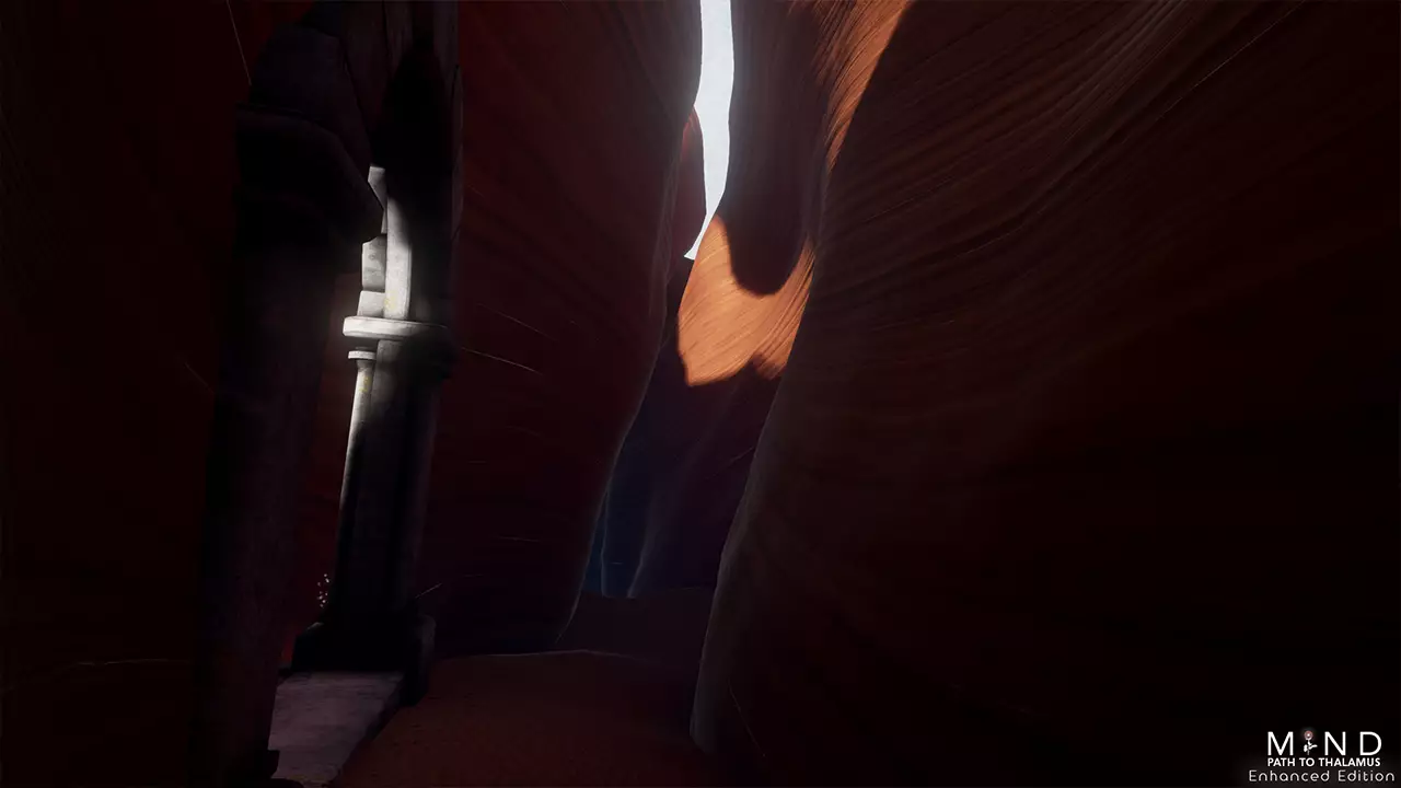 心智：视丘之径-MIND: Path to Thalamus-游戏截图-好玩游戏库
