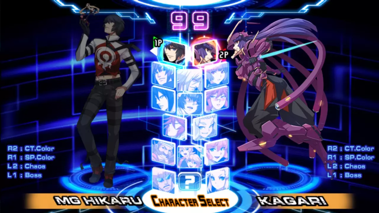 混沌代码：新生浩劫-CHAOS CODE -NEW SIGN OF CATASTROPHE-游戏截图-好玩游戏库