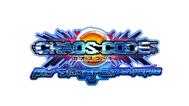 混沌代码 新生浩劫 | CHAOS CODE -NEW SIGN OF CATASTROPHE-Chaos Code: New Sign of Catastrophe LOGO