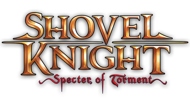 铲子骑士：幽灵的折磨 | Shovel Knight: Specter of Torment LOGO