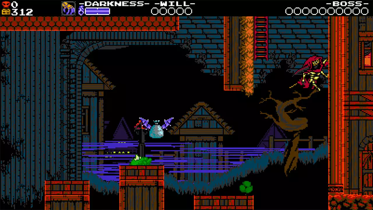 铲子骑士：幽灵的折磨-Shovel Knight: Specter of Torment-游戏截图-好玩游戏库