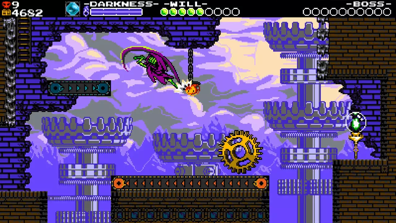 铲子骑士：幽灵的折磨-Shovel Knight: Specter of Torment-游戏截图-好玩游戏库