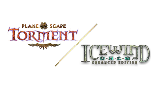异域镇魂曲 – 加强版 / 冰风谷：增强版 | Planescape: Torment and Icewind Dale: Enhanced Editions LOGO