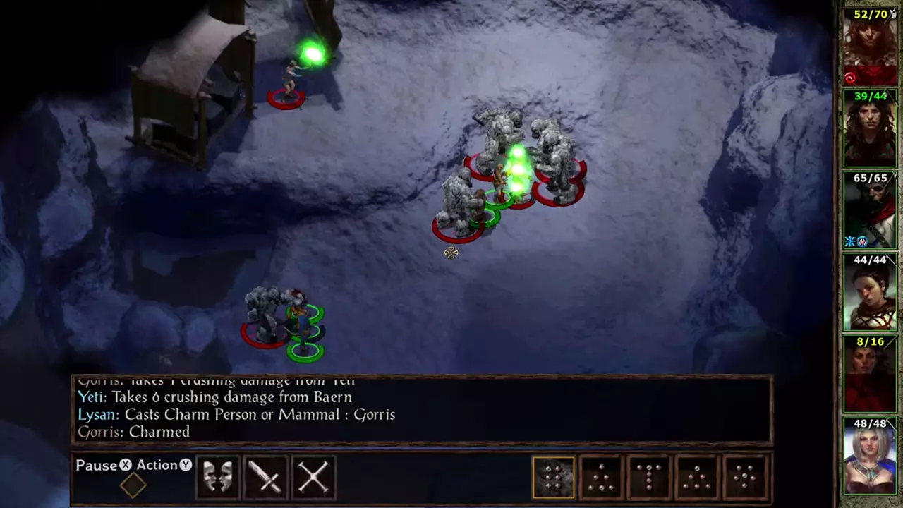 异域镇魂曲 - 加强版 / 冰风谷：增强版-Planescape: Torment and Icewind Dale: Enhanced Editions-游戏截图-好玩游戏库