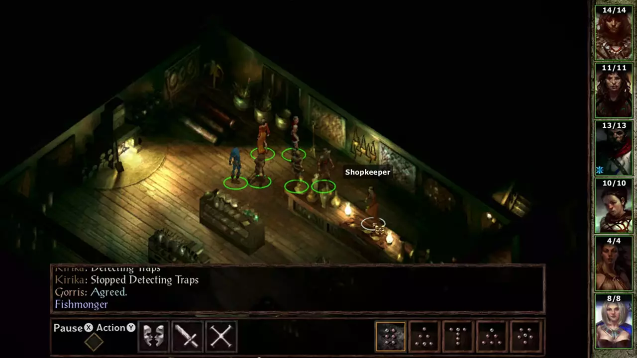 异域镇魂曲 - 加强版 / 冰风谷：增强版-Planescape: Torment and Icewind Dale: Enhanced Editions-游戏截图-好玩游戏库