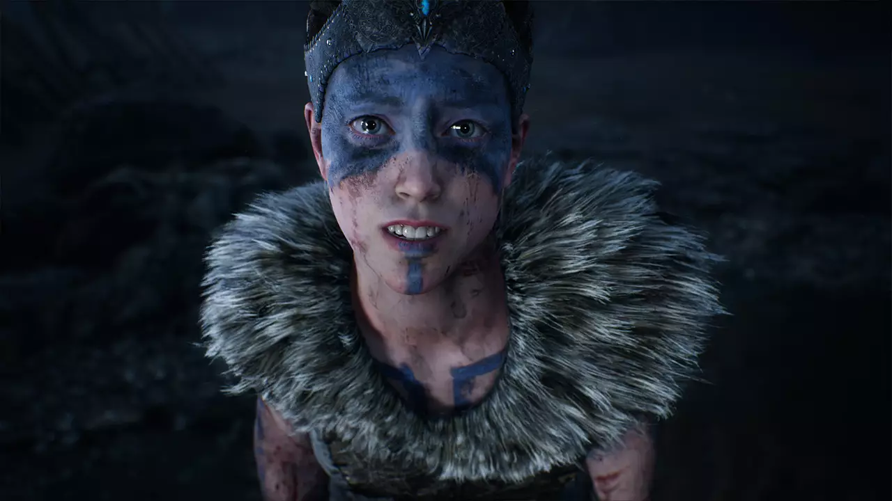 地狱之刃：塞娜的献祭-Hellblade: Senua's Sacrifice-游戏截图-好玩游戏库