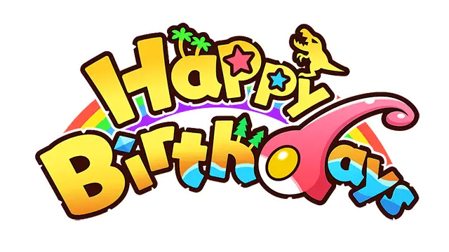 生日快乐 | Happy Birthdays LOGO