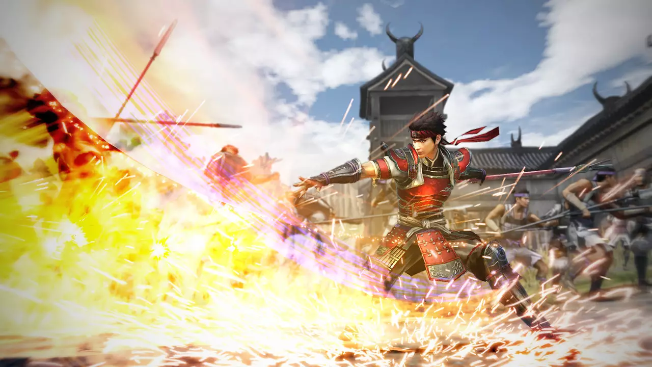战国无双：真田丸 -Warriors: Spirit of Sanada-游戏截图-好玩游戏库