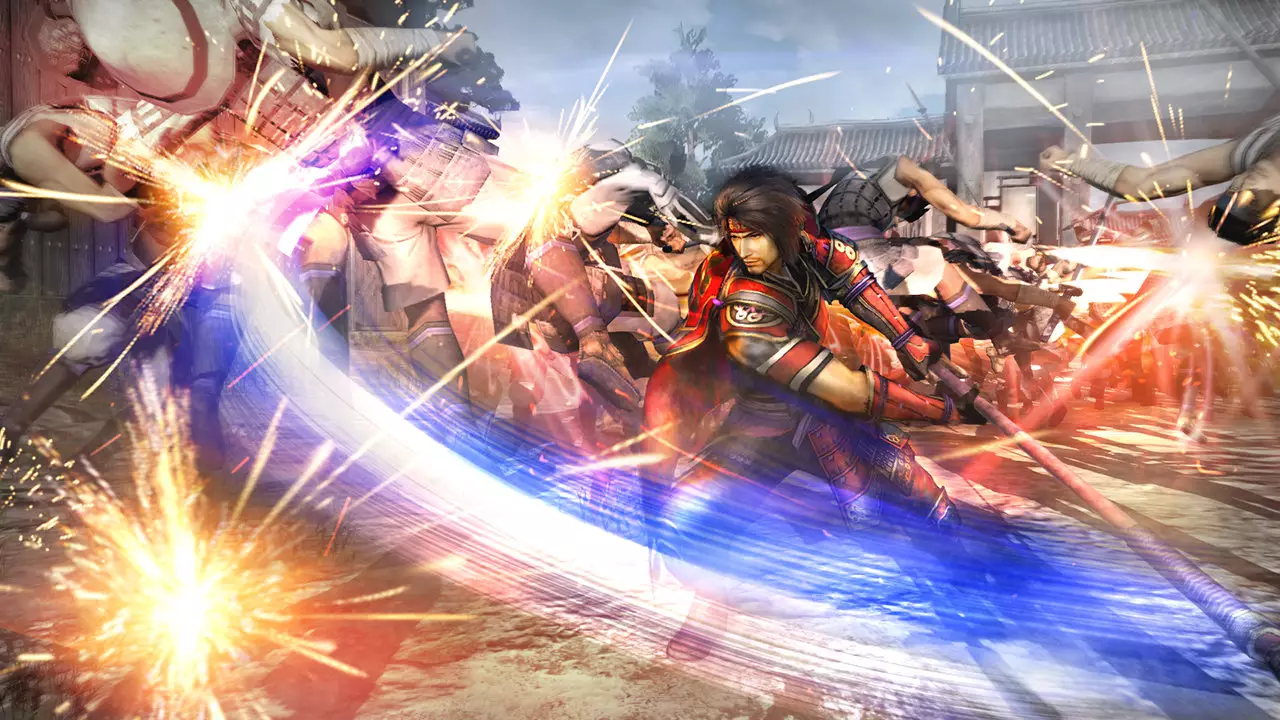 战国无双：真田丸 -Warriors: Spirit of Sanada-游戏截图-好玩游戏库