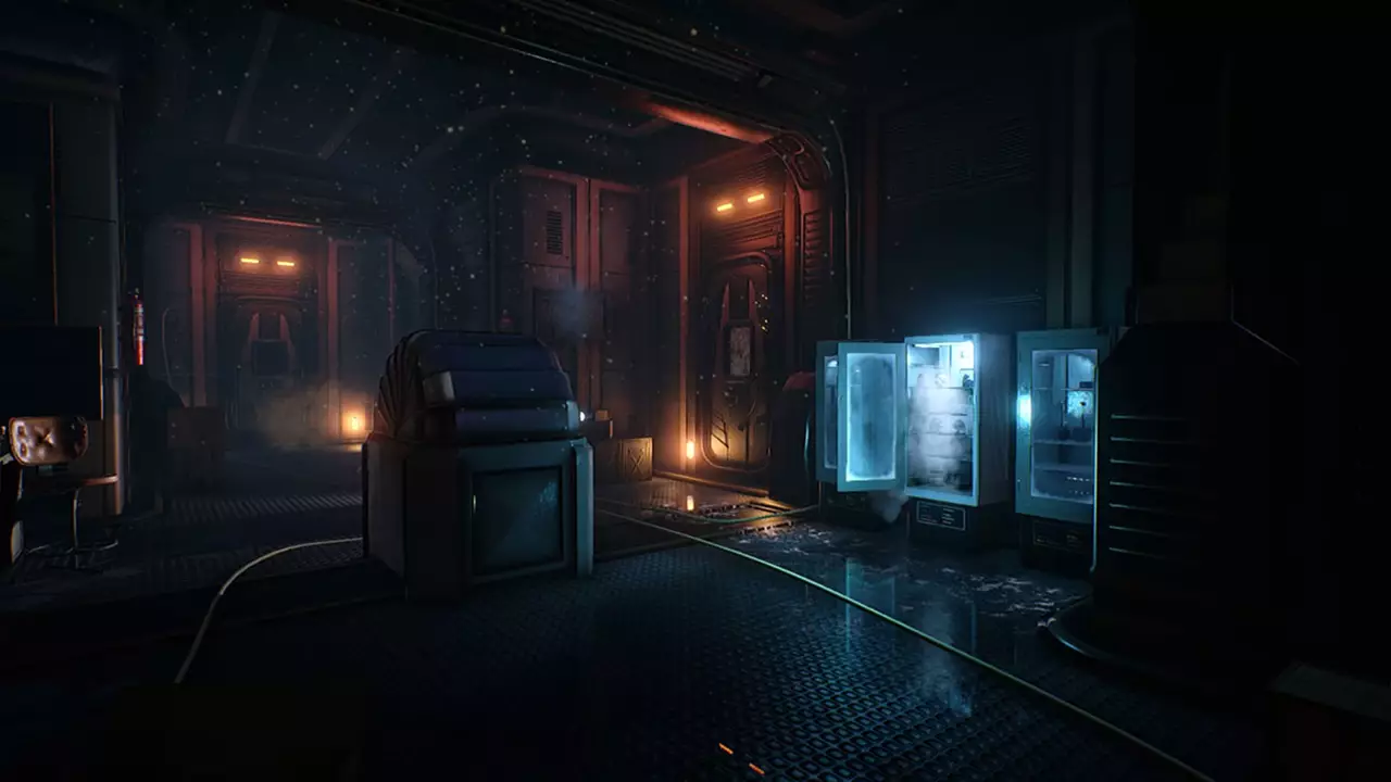 松果体-Conarium-游戏截图-好玩游戏库