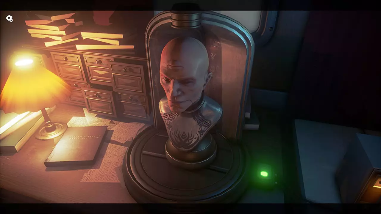 松果体-Conarium-游戏截图-好玩游戏库