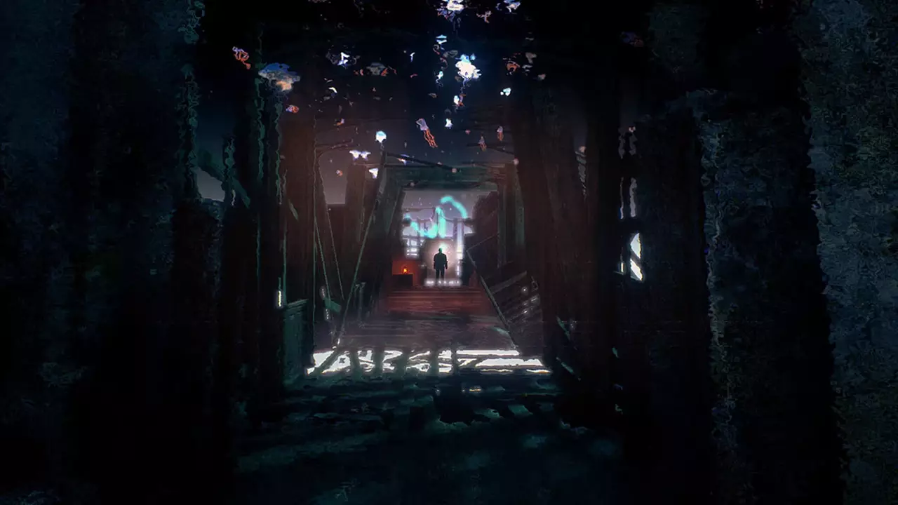松果体-Conarium-游戏截图-好玩游戏库
