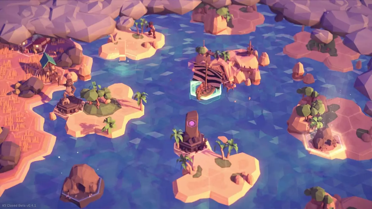 为了吾王 -For The King-游戏截图-好玩游戏库