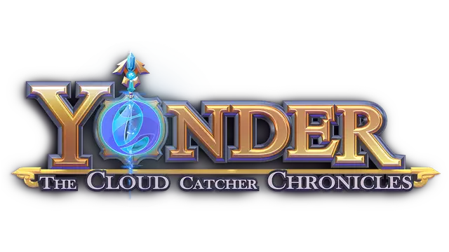 在远方：追云者编年史 | Yonder: The Cloud Catcher Chronicles LOGO