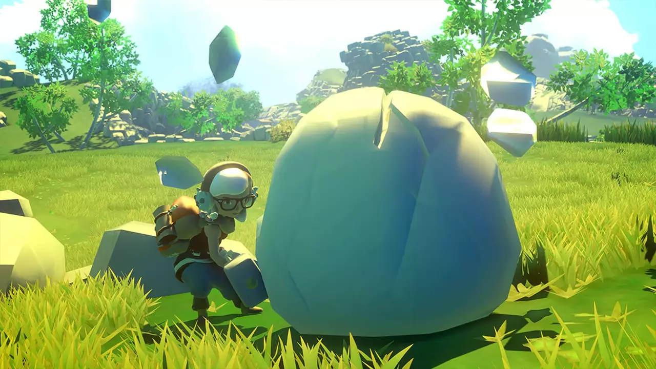 在远方：追云者编年史-Yonder: The Cloud Catcher Chronicles-游戏截图-好玩游戏库