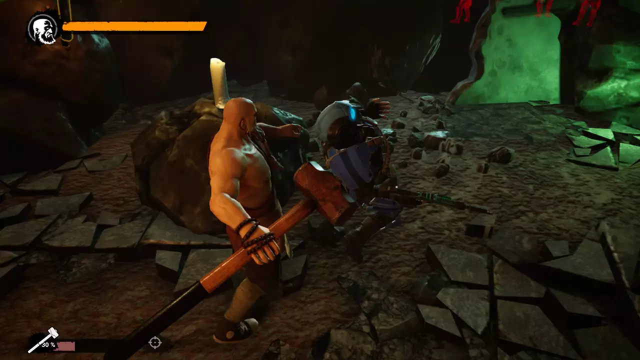 救赎者：增强版-Redeemer: Enhanced Edition-游戏截图-好玩游戏库