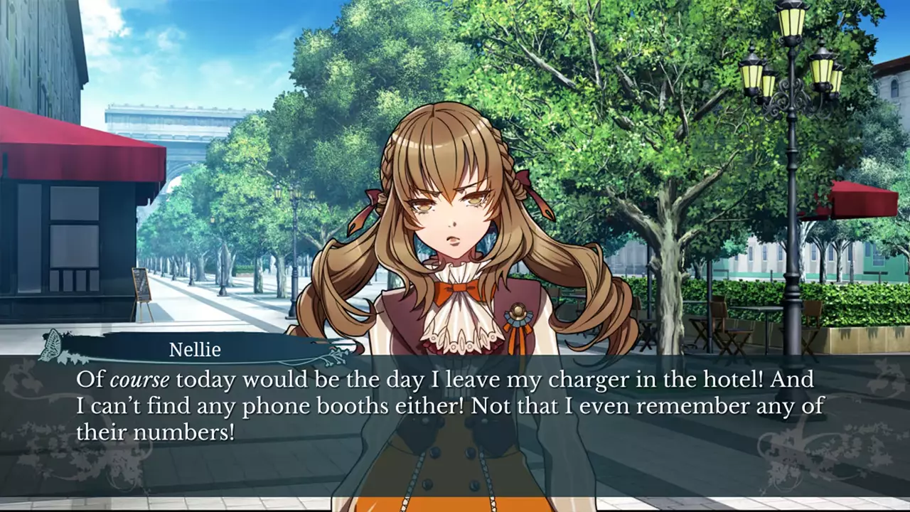 海市蜃楼之馆-The House in Fata Morgana-游戏截图-好玩游戏库