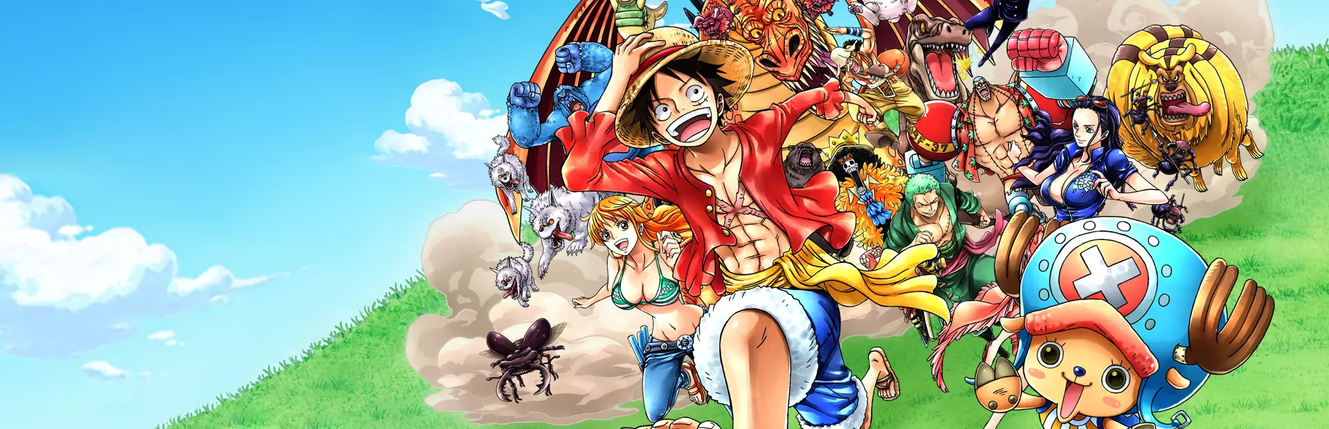 海贼王：无尽世界 R 赤红 豪华版