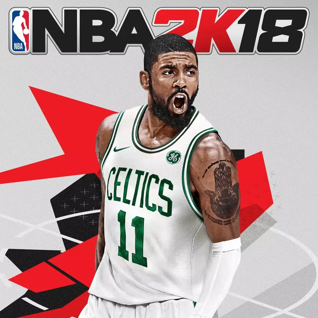 美国职业篮球 2K18