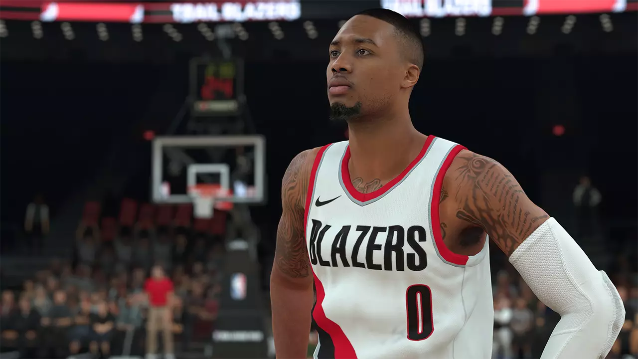 美国职业篮球 2K18-NBA 2K18-游戏截图-好玩游戏库