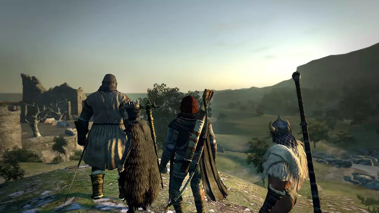 龙之信条：黑暗觉者-Dragon's Dogma: Dark Arisen-游戏截图-好玩游戏库