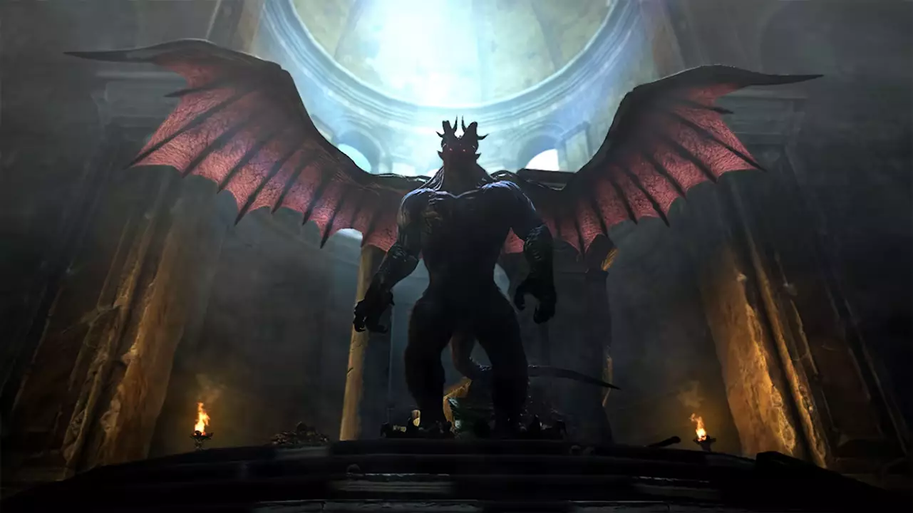 龙之信条：黑暗觉者-Dragon's Dogma: Dark Arisen-游戏截图-好玩游戏库