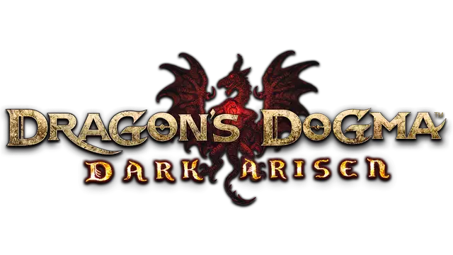 龙之信条：黑暗觉者 | Dragon’s Dogma: Dark Arisen LOGO