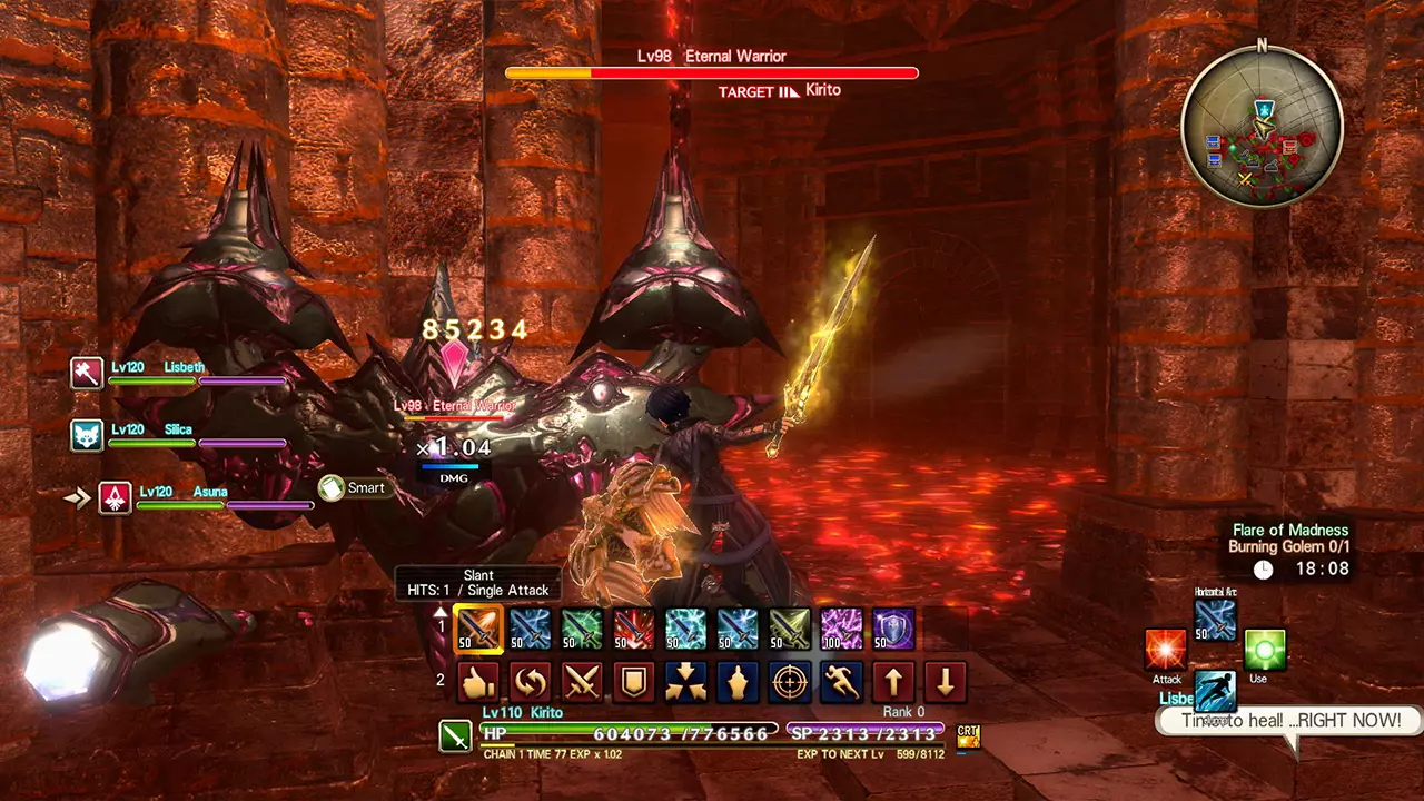 刀剑神域：虚空幻界 豪华版-Sword Art Online: Hollow Realization - Deluxe Edition-游戏截图-好玩游戏库