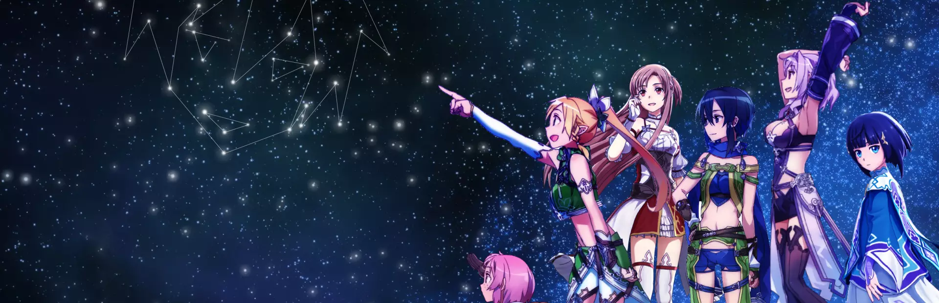 刀剑神域：虚空幻界 豪华版