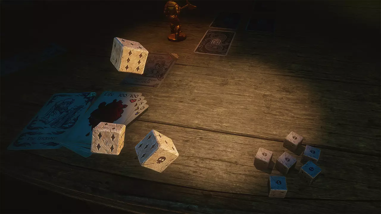 命运之手 2-Hand of Fate 2-游戏截图-好玩游戏库