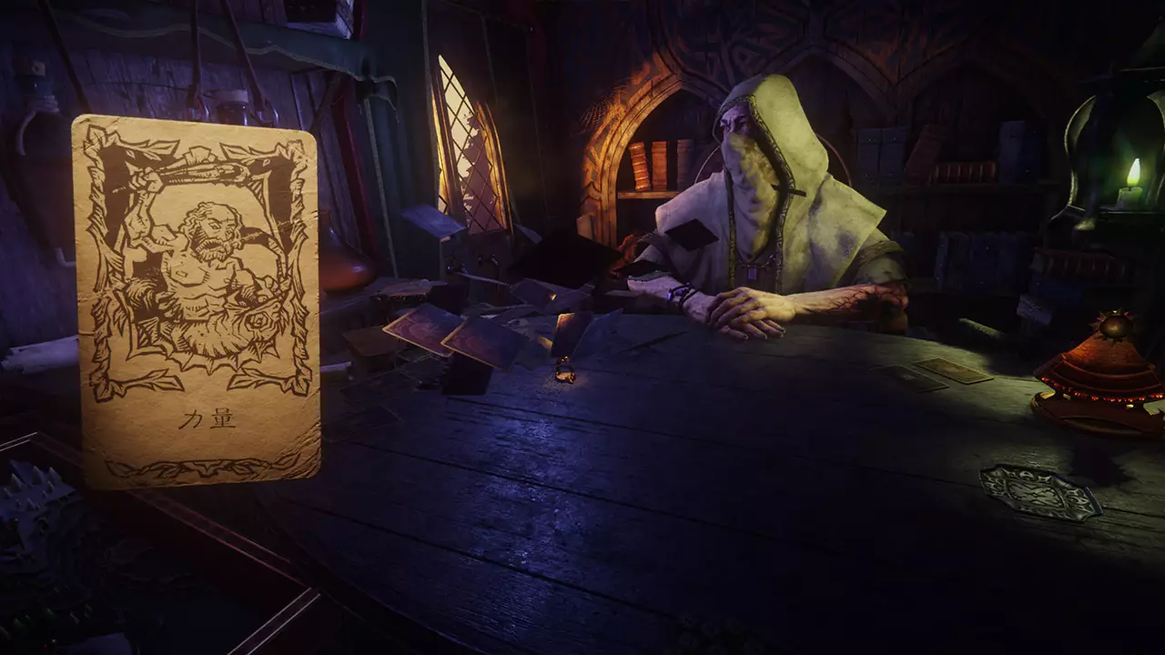 命运之手 2-Hand of Fate 2-游戏截图-好玩游戏库