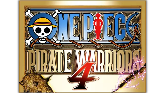 海贼无双 4 | One Piece: Pirate Warriors 4 LOGO