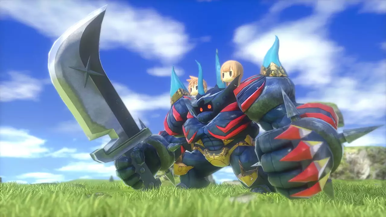 最终幻想世界 Maxima-World of Final Fantasy: Maxima-游戏截图-好玩游戏库