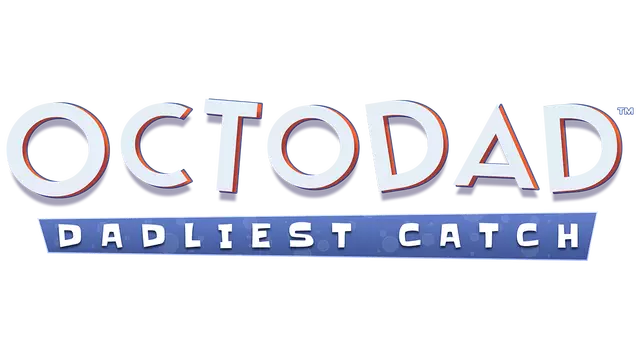 章鱼奶爸：致命捕捉 | Octodad: Dadliest Catch ⭐ LOGO