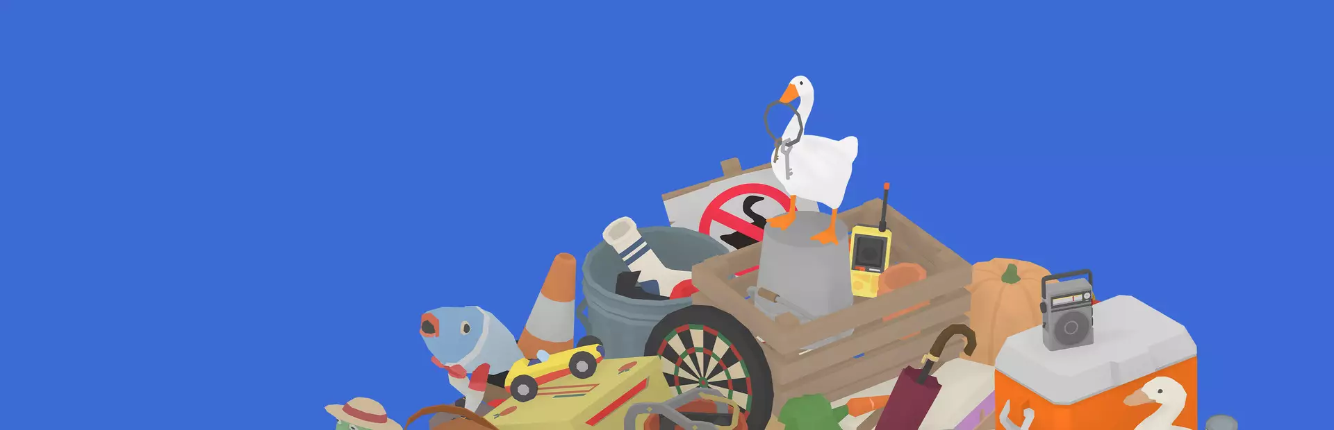 鹅作剧