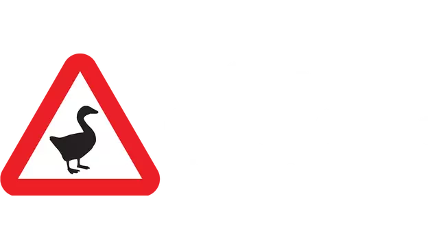 鹅作剧 | Untitled Goose Game ⭐ LOGO