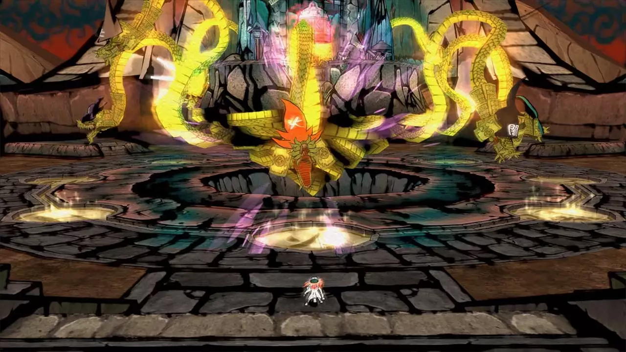 大神 高清版 -Okami HD-游戏截图-好玩游戏库