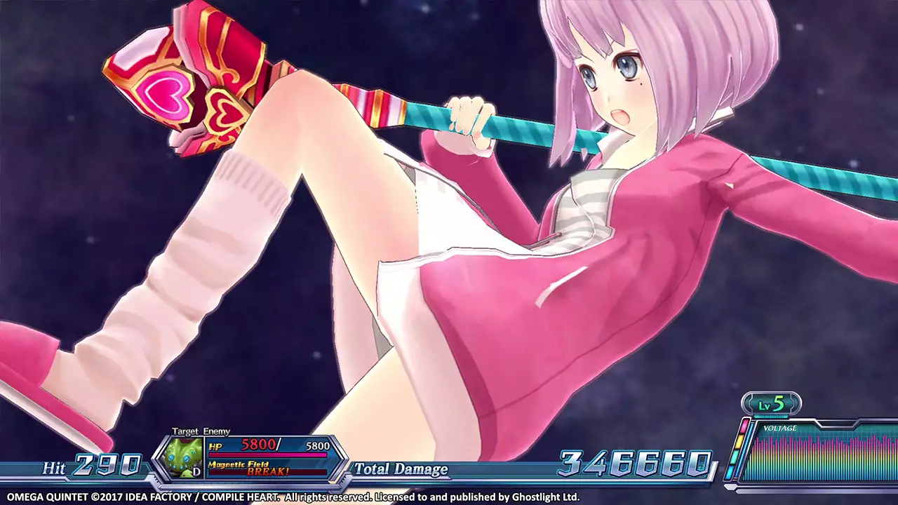 欧米茄五重奏-Omega Quintet-游戏截图-好玩游戏库