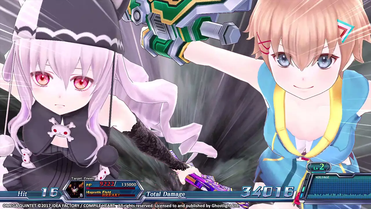 欧米茄五重奏-Omega Quintet-游戏截图-好玩游戏库
