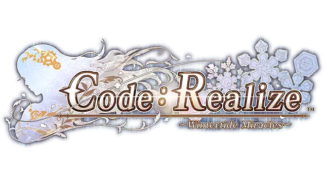Code: Realize ~白银的奇迹~ | Code: Realize – Wintertide Miracles LOGO