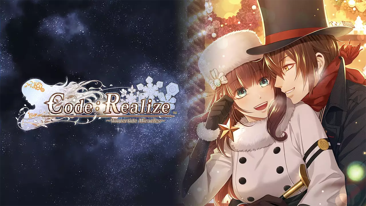 Code: Realize ~白银的奇迹~-Code: Realize ~Wintertide Miracles~-游戏截图-好玩游戏库