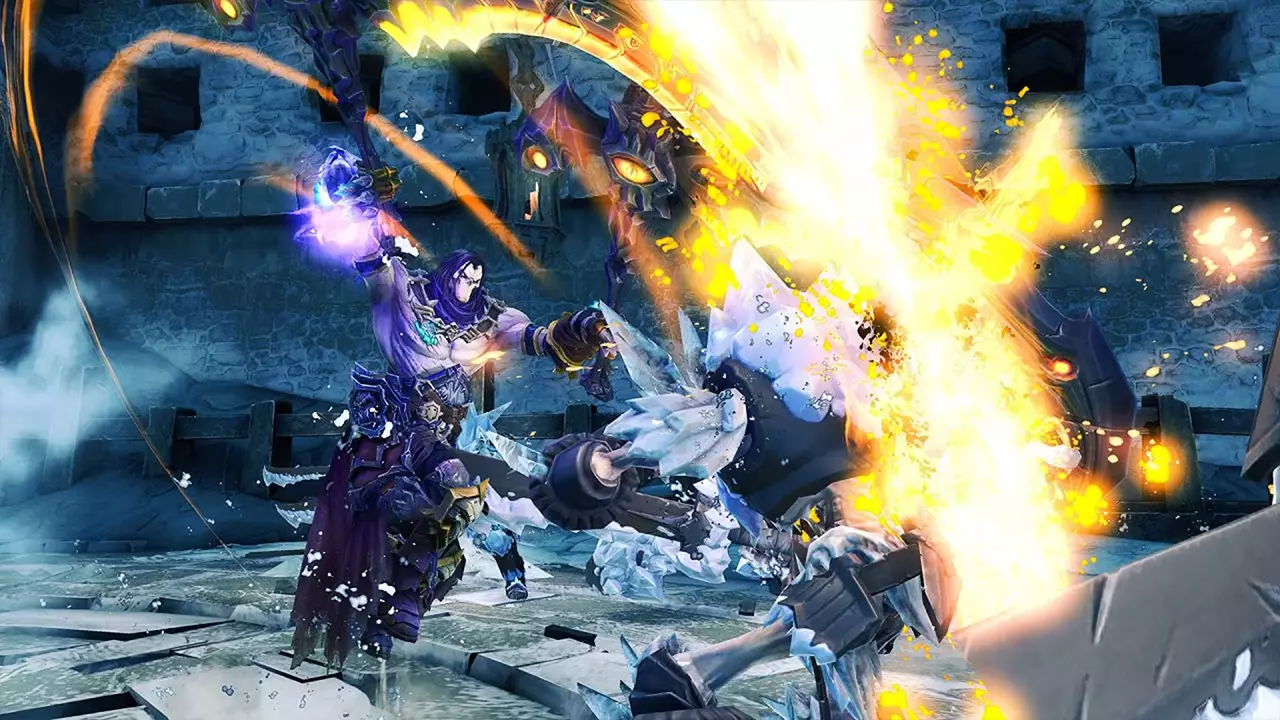 暗黑血统 II 终极版-Darksiders II: Deathinitive Edition-游戏截图-好玩游戏库