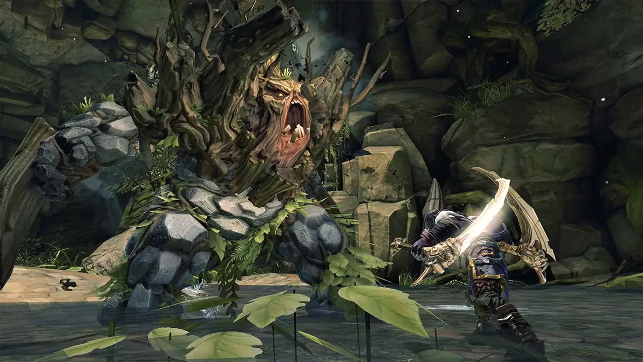 暗黑血统 II 终极版-Darksiders II: Deathinitive Edition-游戏截图-好玩游戏库