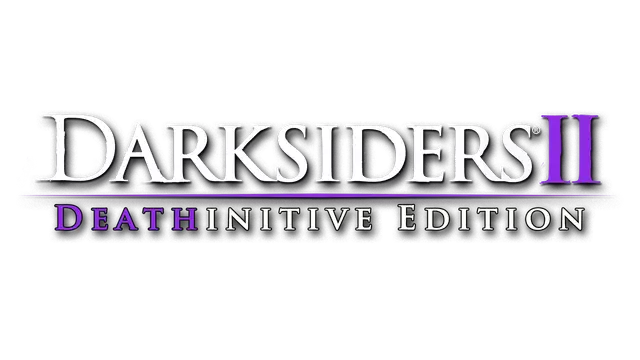 暗黑血统2 终极版 | Darksiders II: Deathinitive Edition LOGO