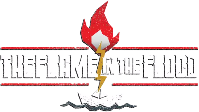 洪潮之焰 完整版 | The Flame in the Flood: Complete Edition LOGO