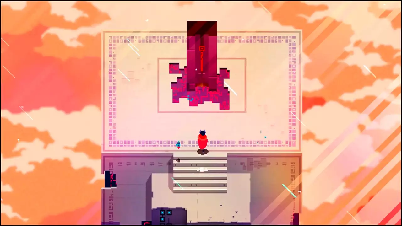 光明旅者-Hyper Light Drifter®-游戏截图-好玩游戏库