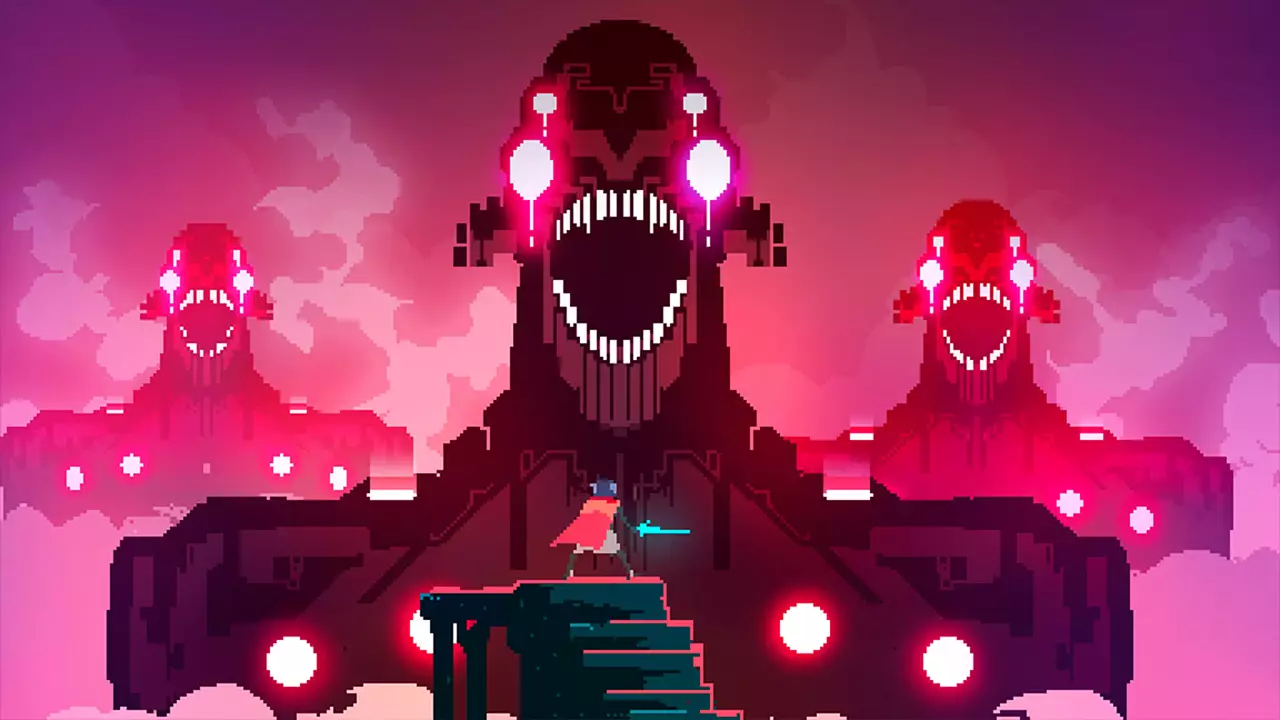 光明旅者-Hyper Light Drifter®-游戏截图-好玩游戏库