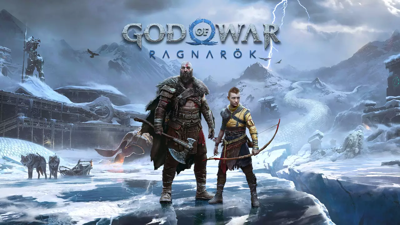 战神：诸神黄昏-God of War Ragnarök-封面图